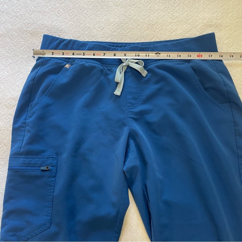 Figs Joggers in Blue Size L - Picture 6 of 10